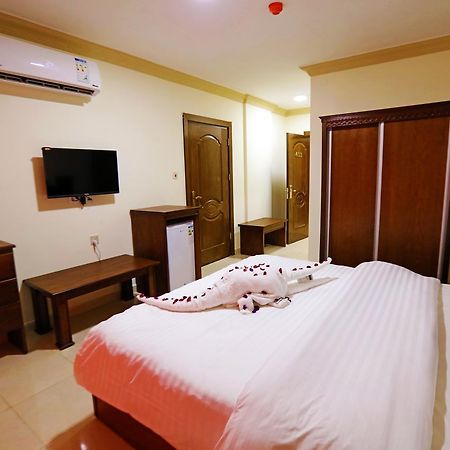 Jordan Flower Hotel Akaba Zewnętrze zdjęcie