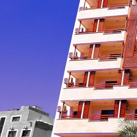 Jordan Flower Hotel Akaba Zewnętrze zdjęcie