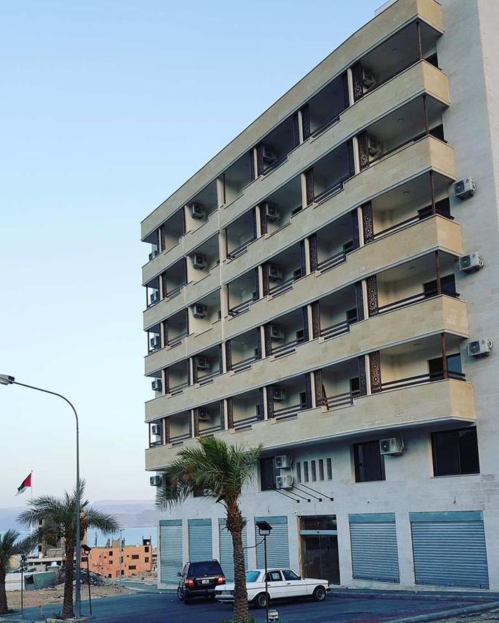 Jordan Flower Hotel Akaba Zewnętrze zdjęcie