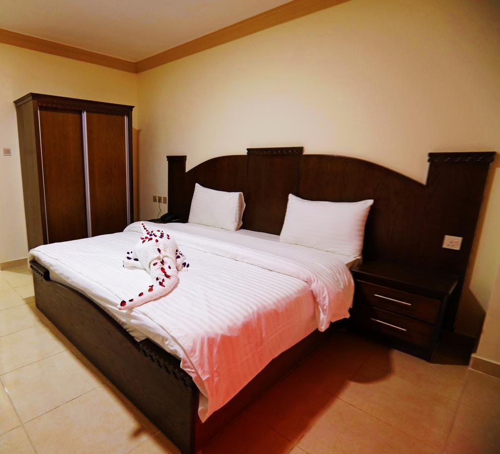 Jordan Flower Hotel Akaba Zewnętrze zdjęcie