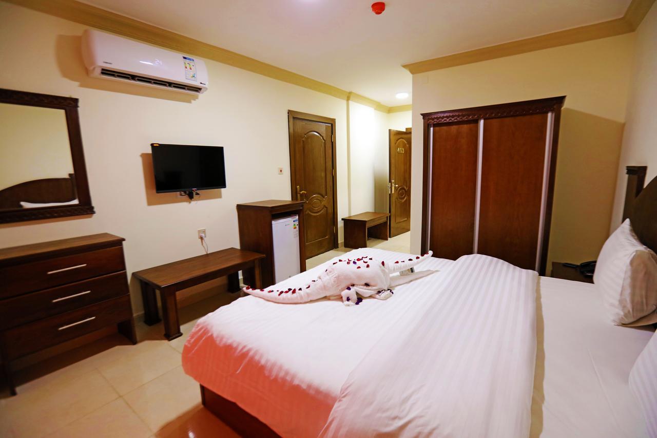 Jordan Flower Hotel Akaba Zewnętrze zdjęcie