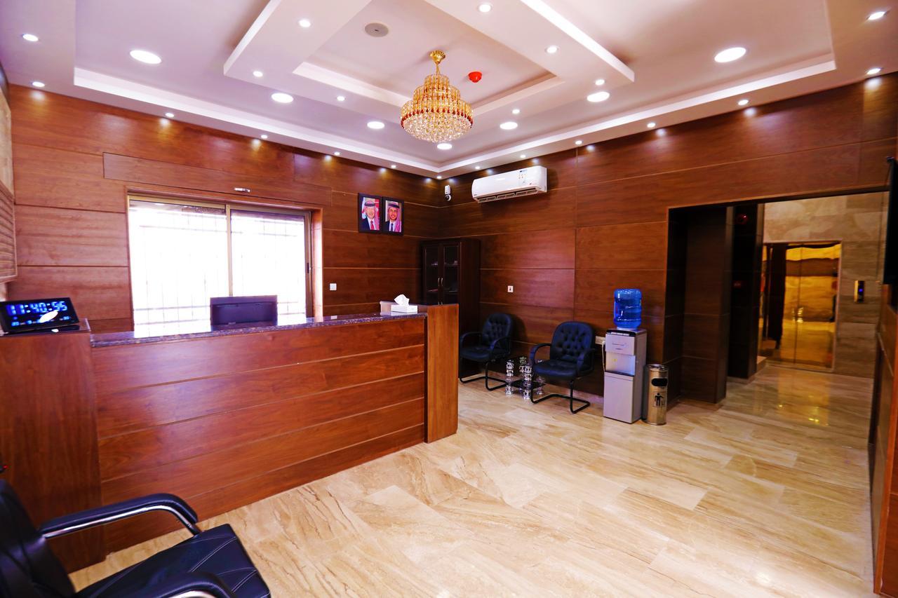 Jordan Flower Hotel Akaba Zewnętrze zdjęcie