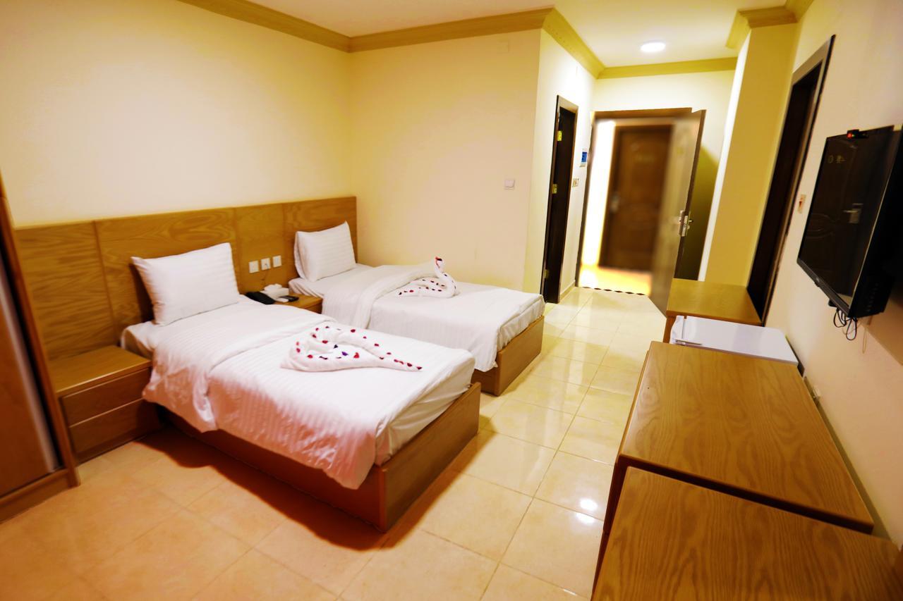 Jordan Flower Hotel Akaba Zewnętrze zdjęcie