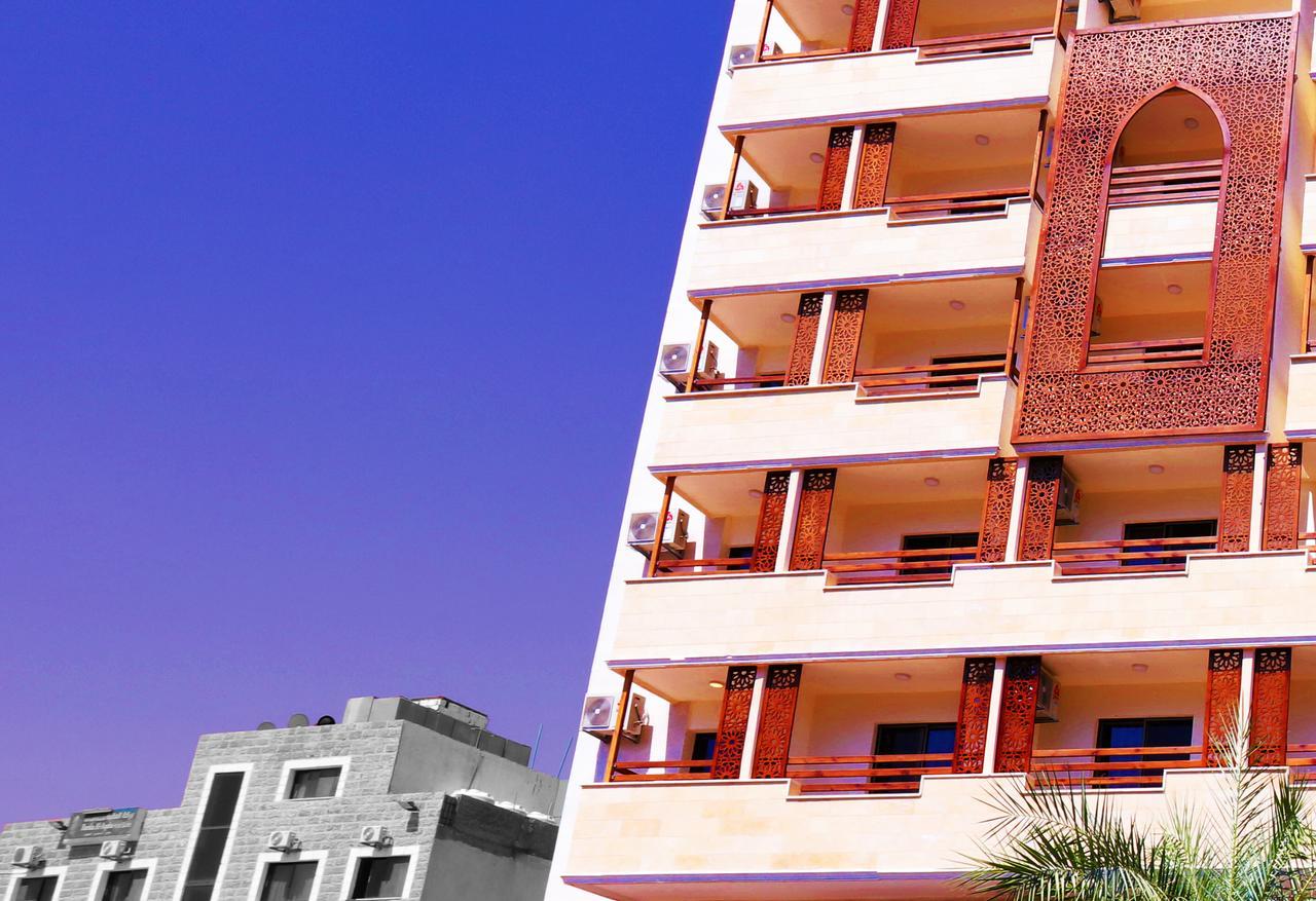 Jordan Flower Hotel Akaba Zewnętrze zdjęcie