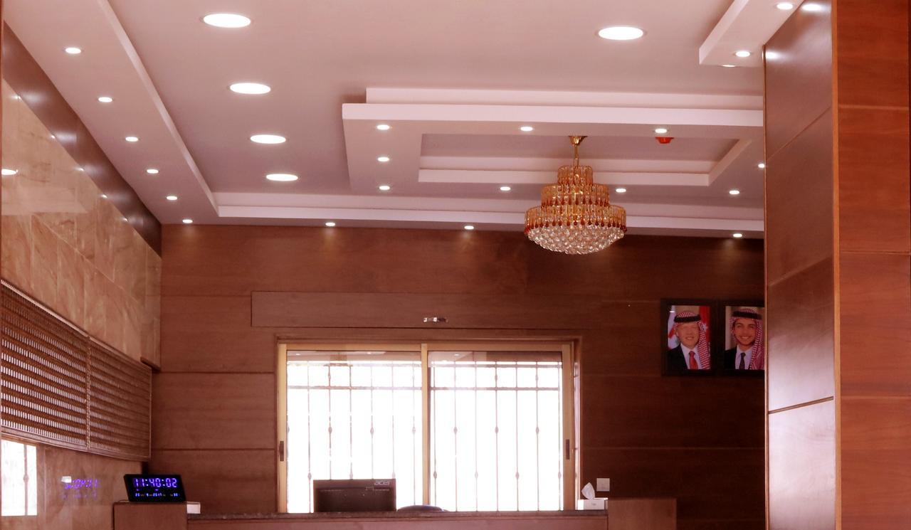 Jordan Flower Hotel Akaba Zewnętrze zdjęcie