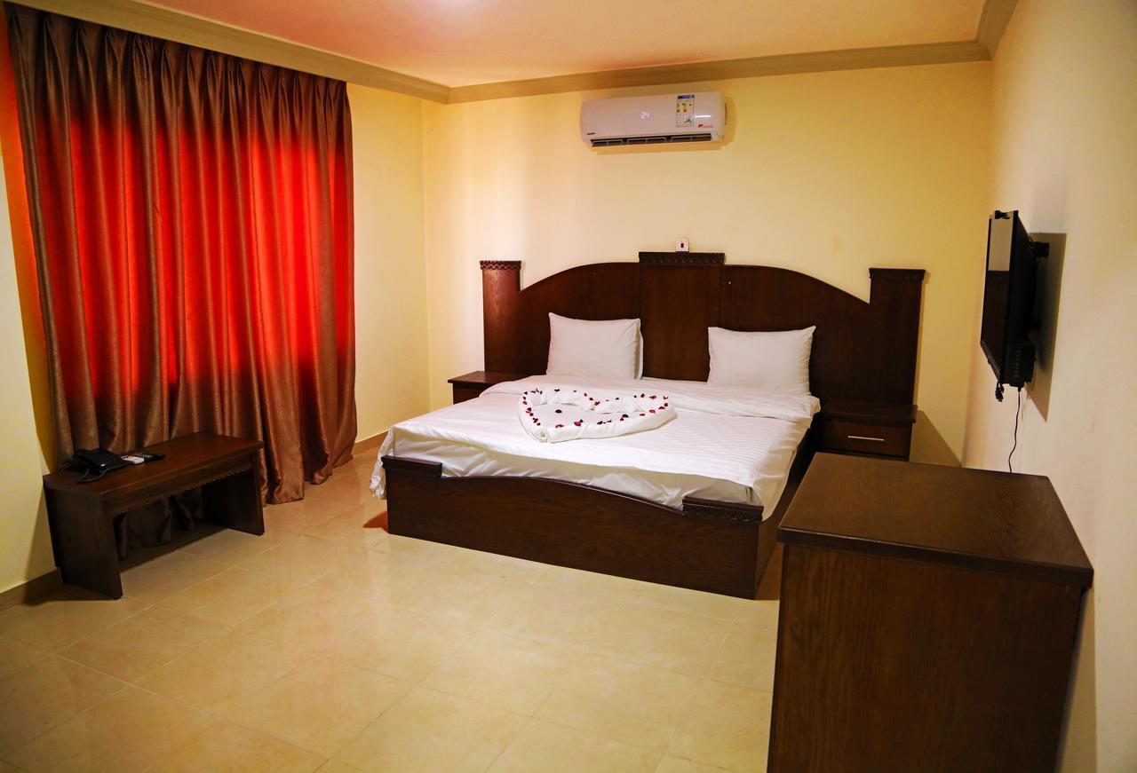 Jordan Flower Hotel Akaba Zewnętrze zdjęcie