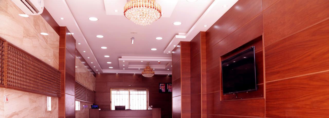 Jordan Flower Hotel Akaba Zewnętrze zdjęcie