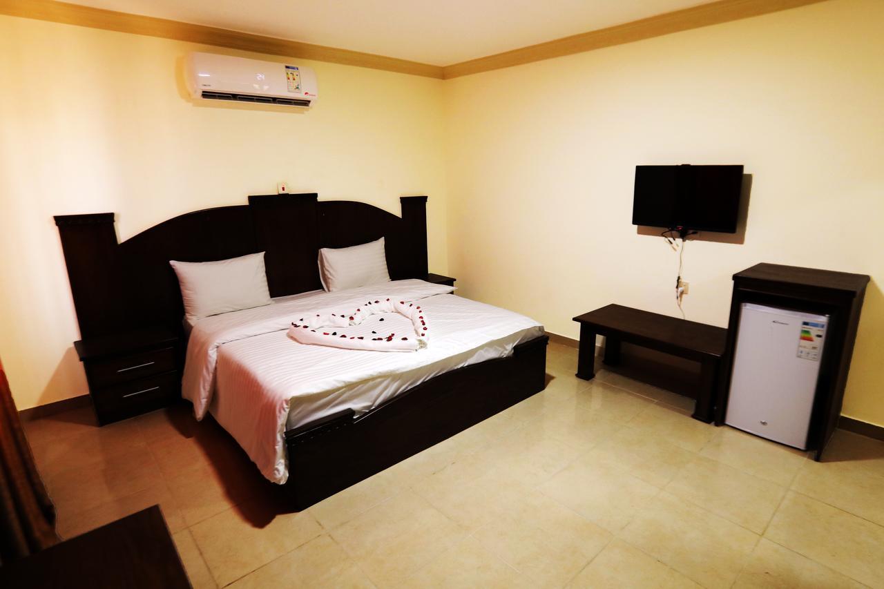 Jordan Flower Hotel Akaba Zewnętrze zdjęcie