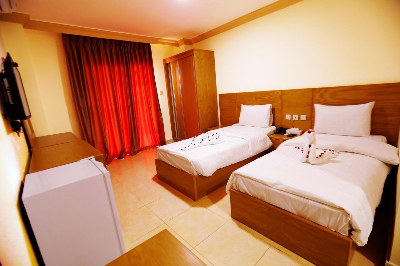 Jordan Flower Hotel Akaba Zewnętrze zdjęcie