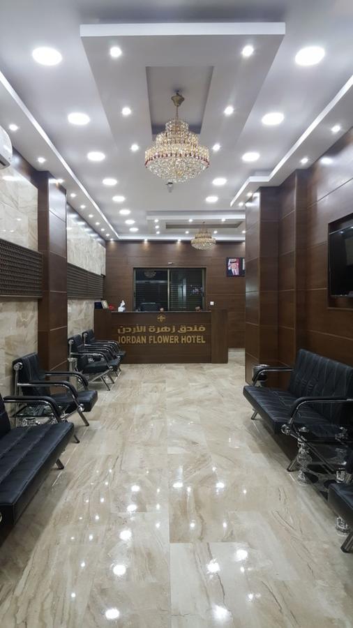 Jordan Flower Hotel Akaba Zewnętrze zdjęcie