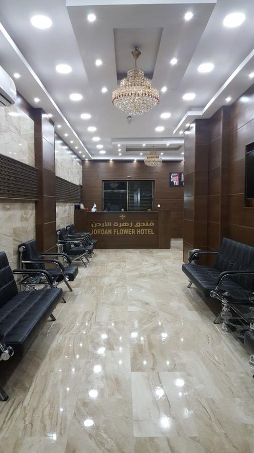 Jordan Flower Hotel Akaba Zewnętrze zdjęcie